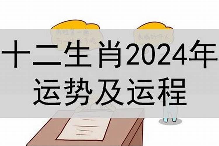 八字查询2024年运势详解